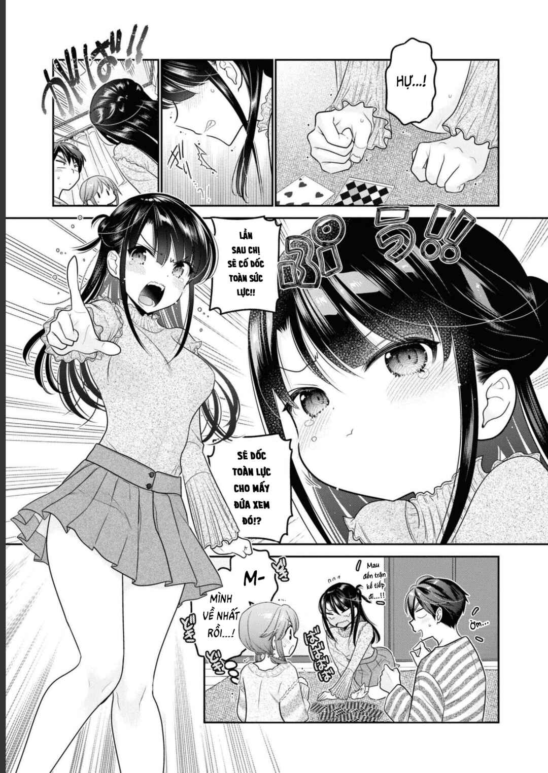 Shishunki-chan no Shitsukekata Chapter 30 - Page 19