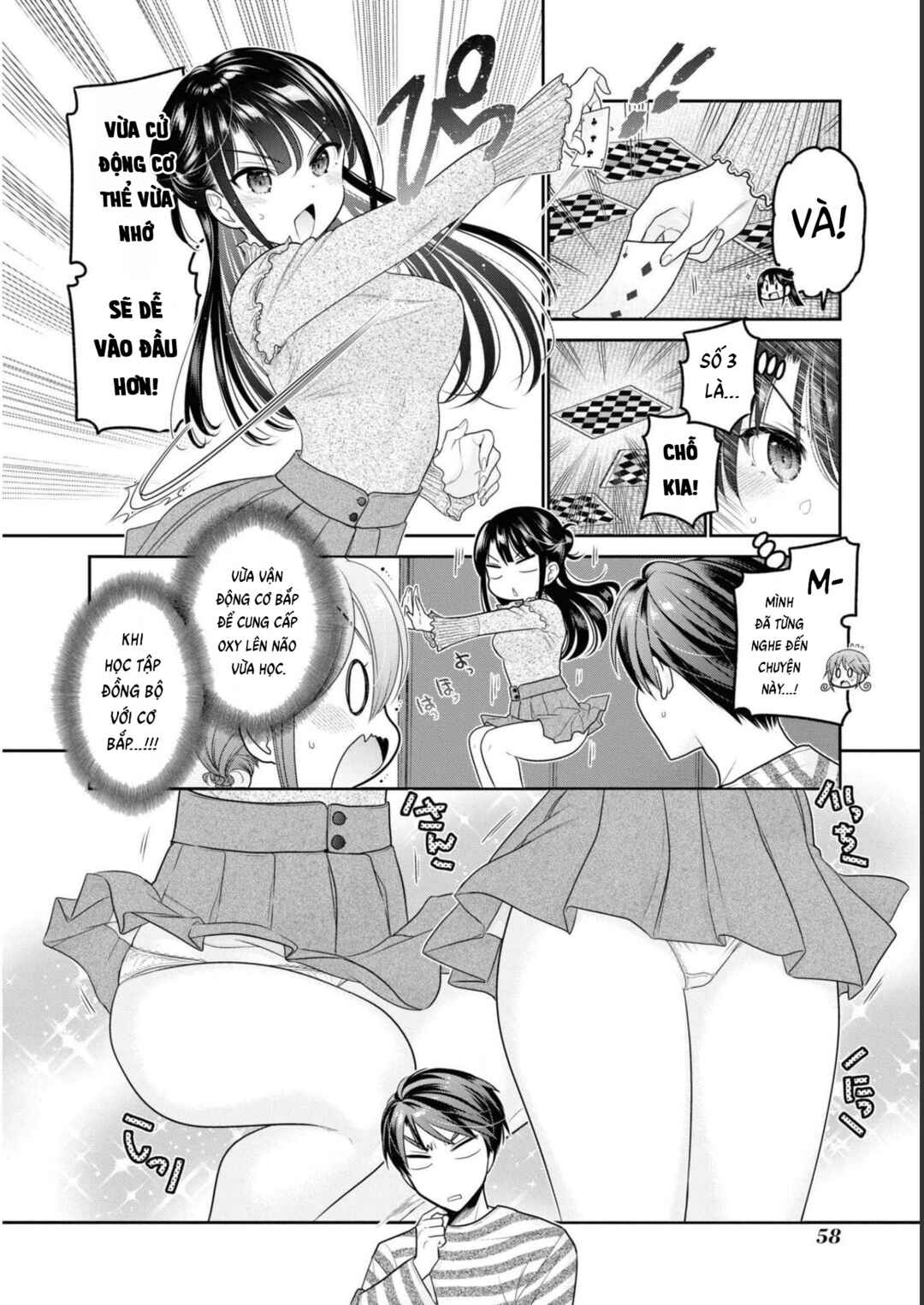 Shishunki-chan no Shitsukekata Chapter 30 - Page 22