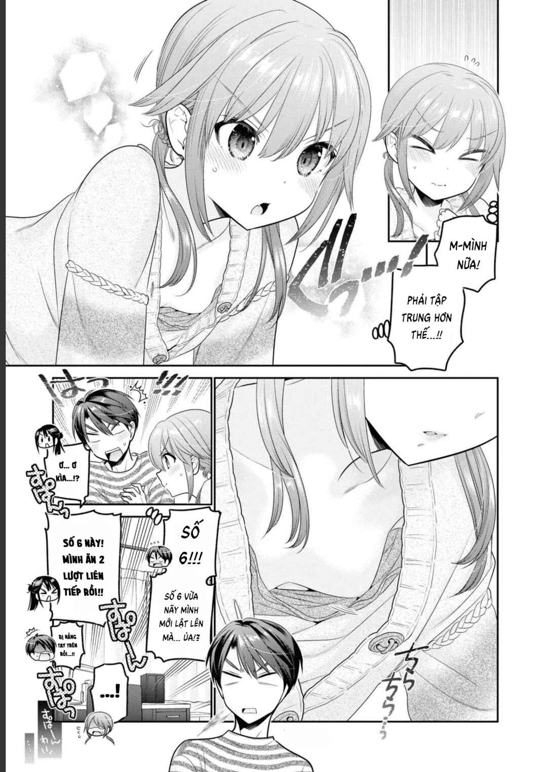 Shishunki-chan no Shitsukekata Chapter 30 - Page 23