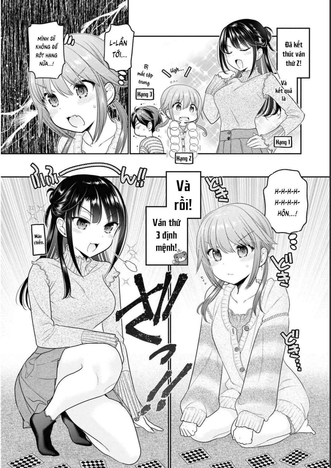 Shishunki-chan no Shitsukekata Chapter 30 - Page 24