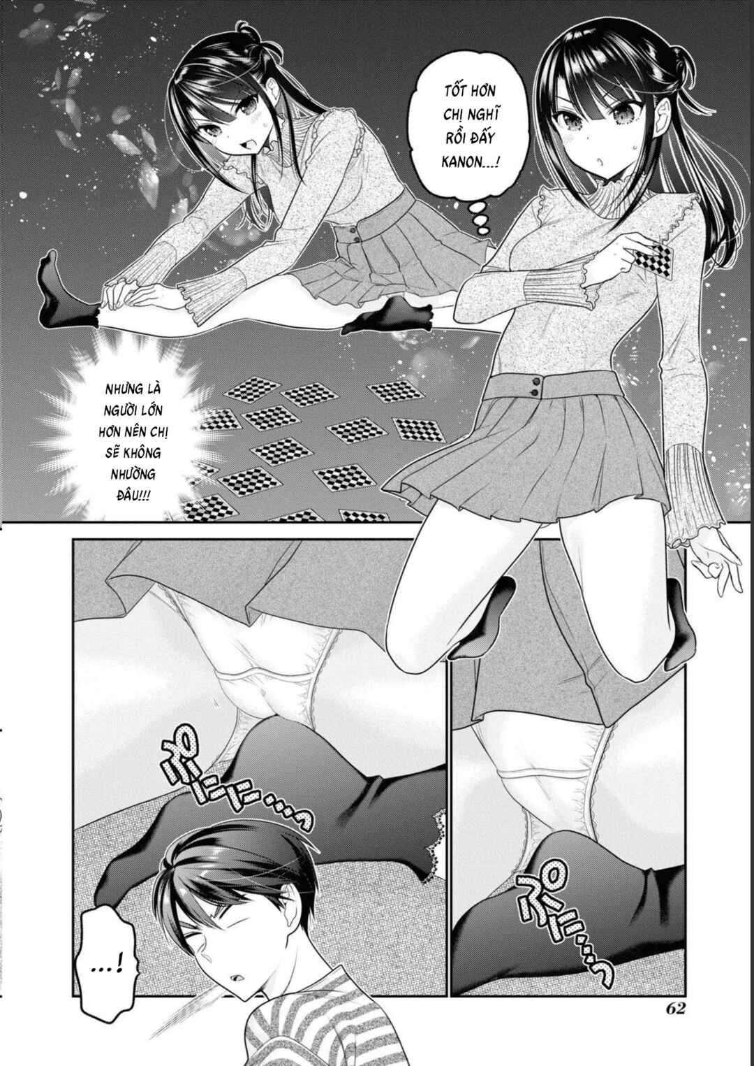 Shishunki-chan no Shitsukekata Chapter 30 - Page 26