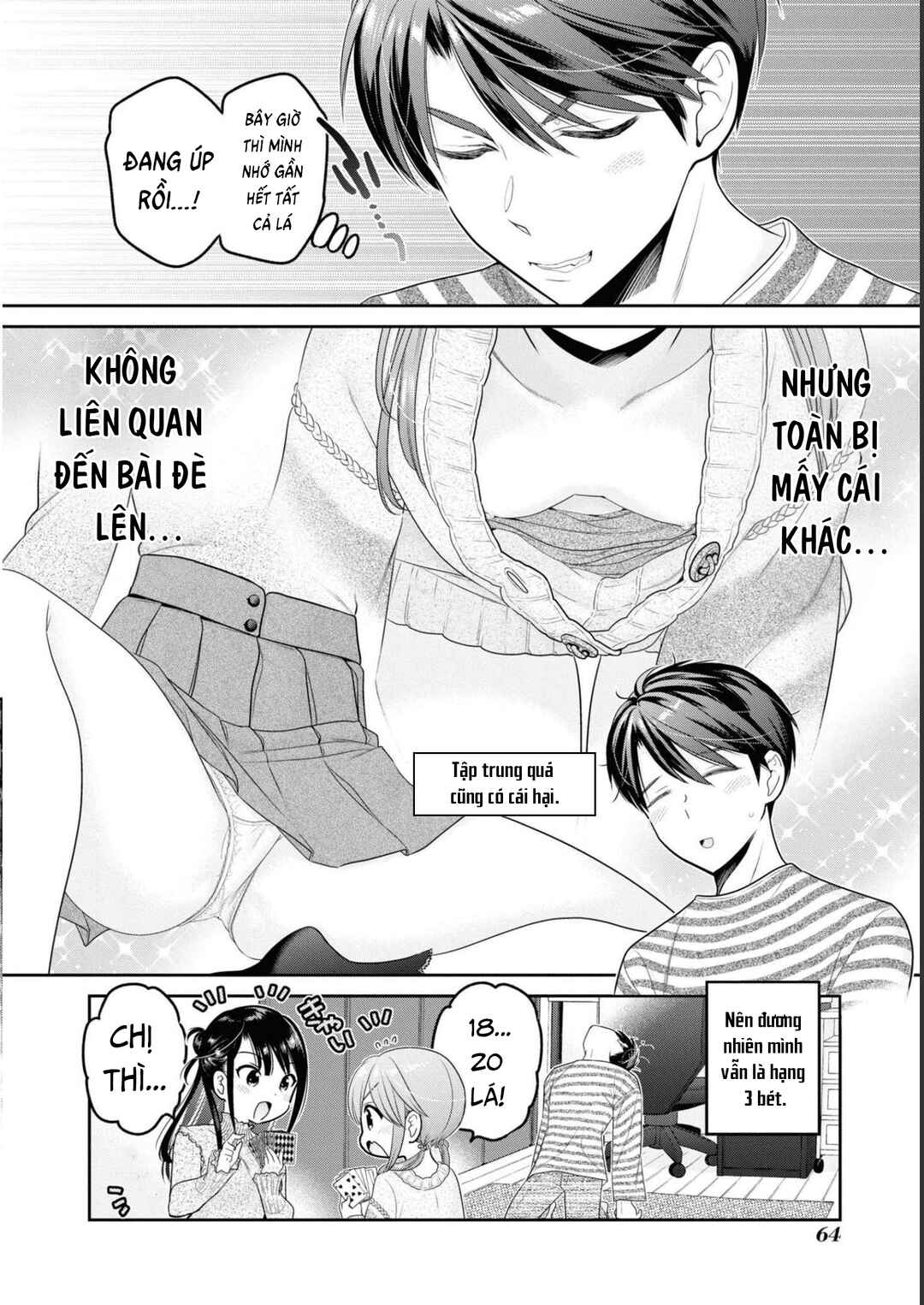 Shishunki-chan no Shitsukekata Chapter 30 - Page 28