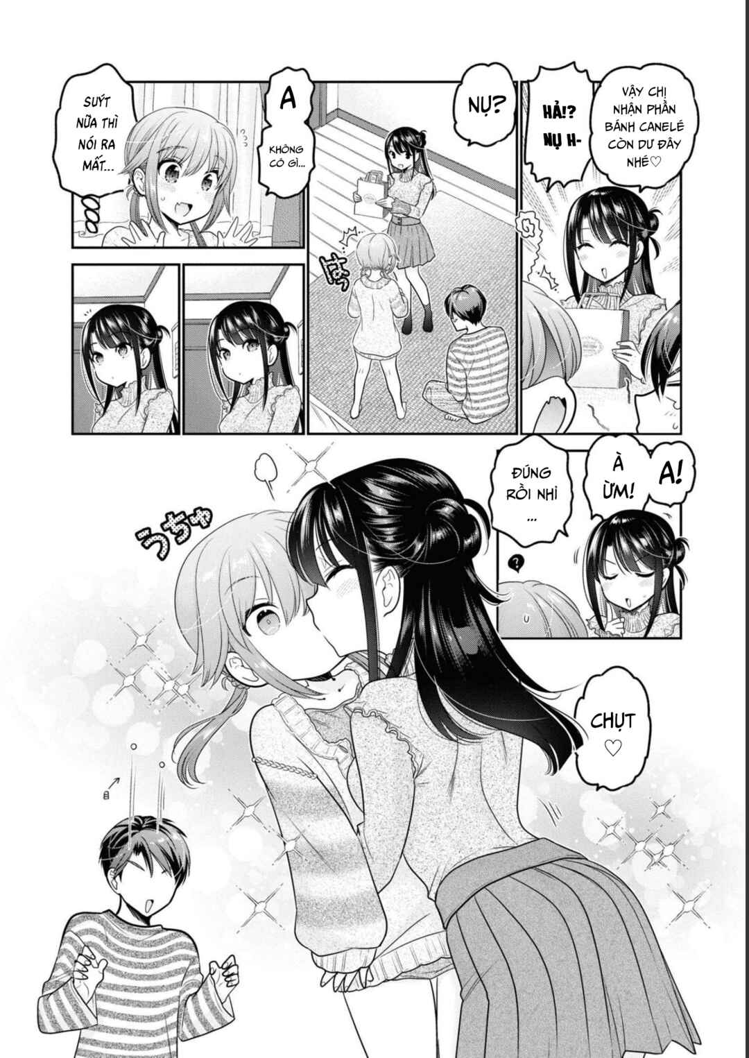 Shishunki-chan no Shitsukekata Chapter 30 - Page 30