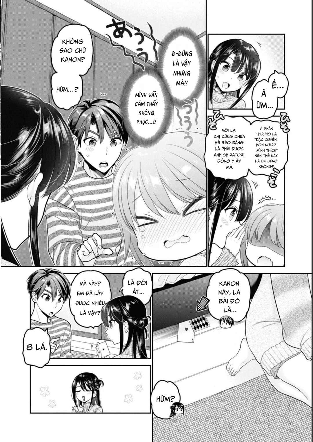 Shishunki-chan no Shitsukekata Chapter 30 - Page 32