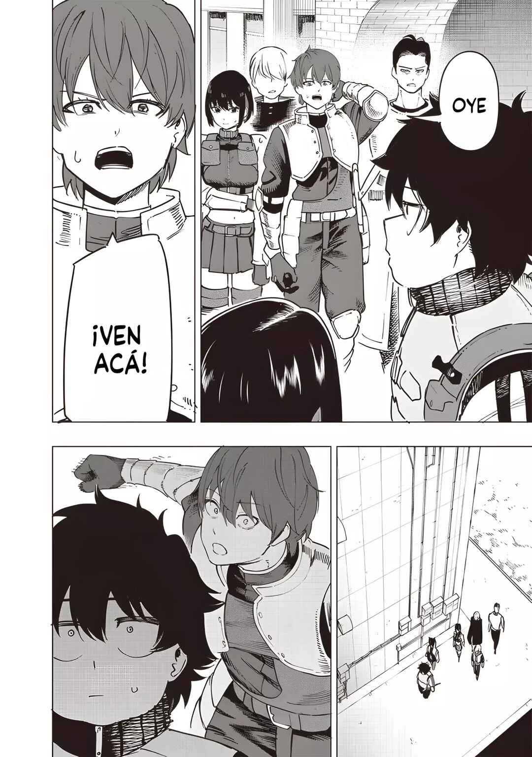 Wazawai no Avalon: Game Saijaku no Akuyaku Debu ni Ten'i Shita kedo, Ore dake "Yasereba Tsuyokute New Game" na Sekai datta no de, Saisoku Level Up & Hametsu Flag Kaihi de Kage no Eiyuu o Mezashimasu Chapter 45 - Page 12