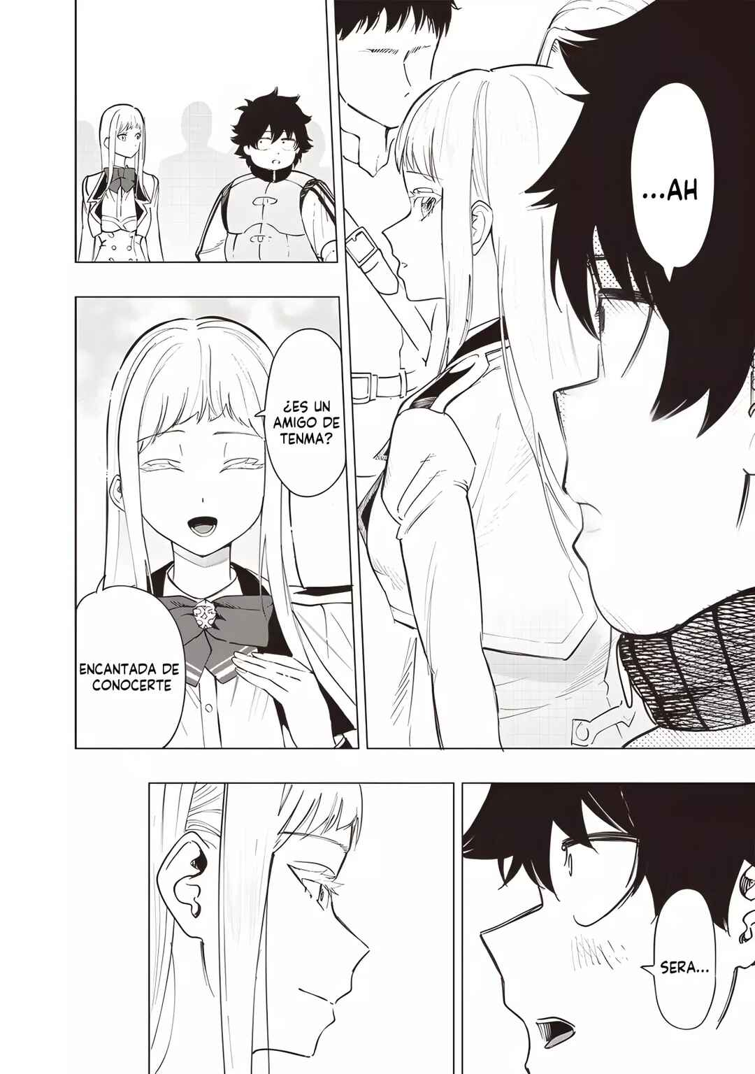 Wazawai no Avalon: Game Saijaku no Akuyaku Debu ni Ten'i Shita kedo, Ore dake "Yasereba Tsuyokute New Game" na Sekai datta no de, Saisoku Level Up & Hametsu Flag Kaihi de Kage no Eiyuu o Mezashimasu Chapter 45 - Page 6