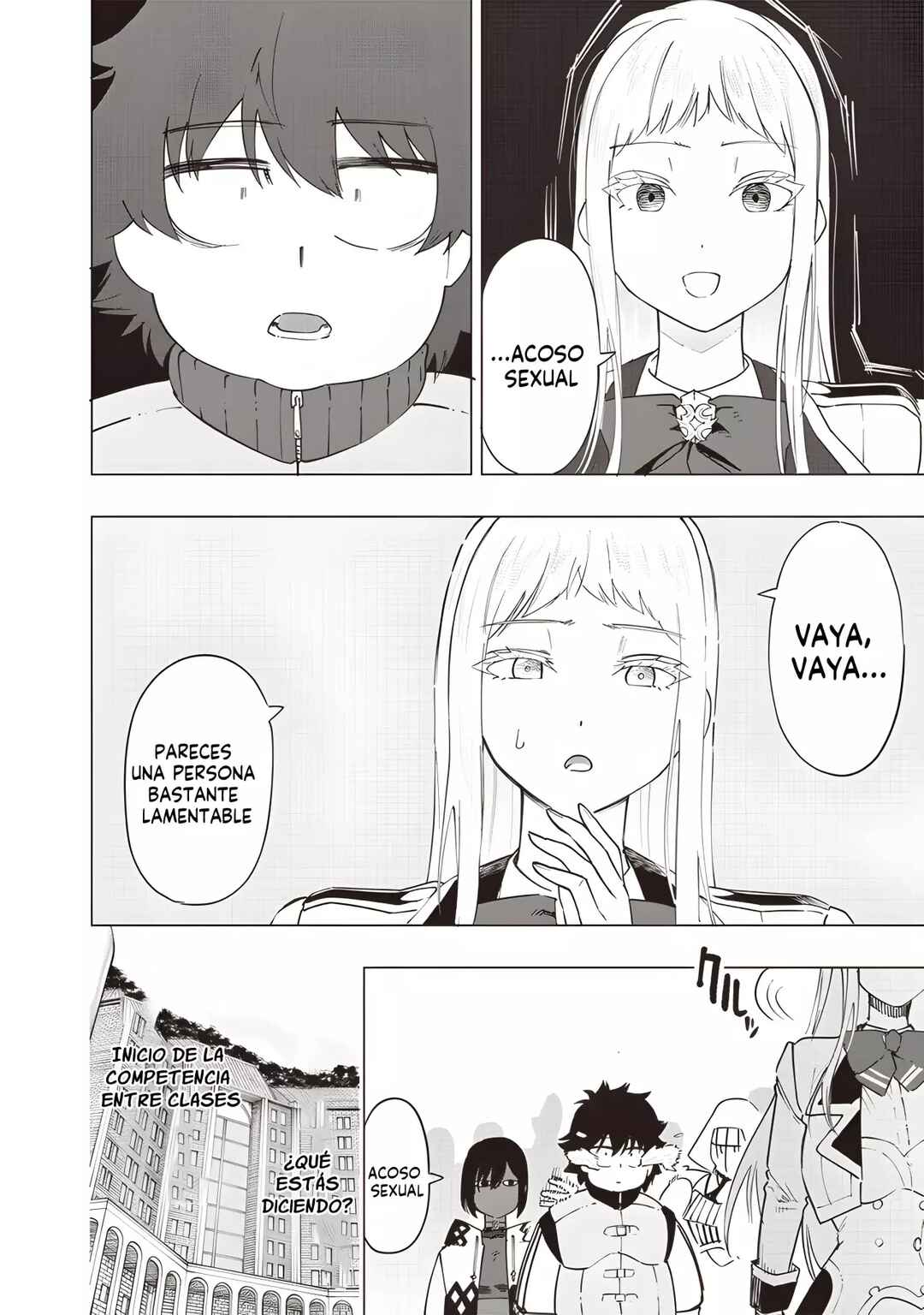 Wazawai no Avalon: Game Saijaku no Akuyaku Debu ni Ten'i Shita kedo, Ore dake "Yasereba Tsuyokute New Game" na Sekai datta no de, Saisoku Level Up & Hametsu Flag Kaihi de Kage no Eiyuu o Mezashimasu Chapter 45 - Page 8