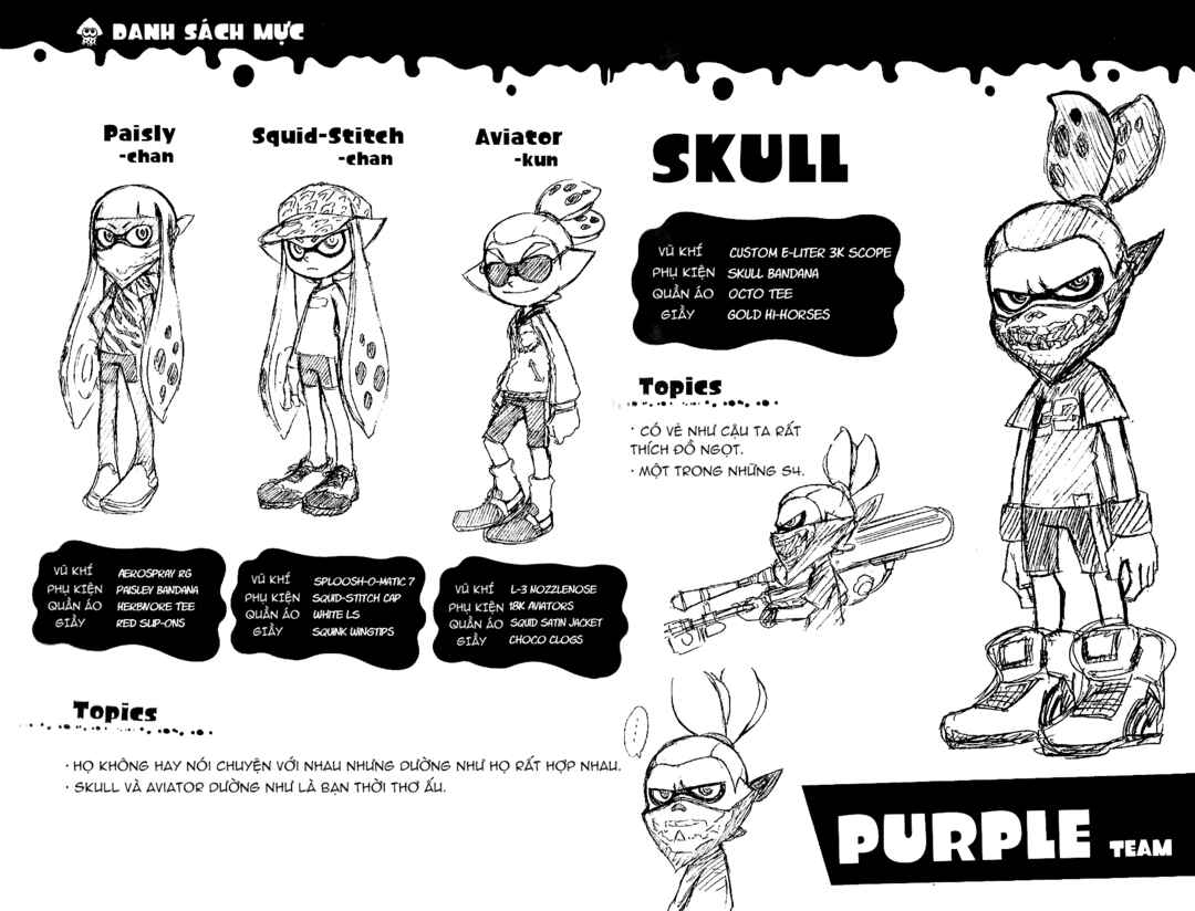 Splatoon Chapter 7.6 - Page 2