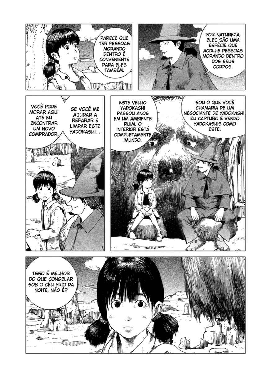 Yadokashi Chapter 1 - Page 13