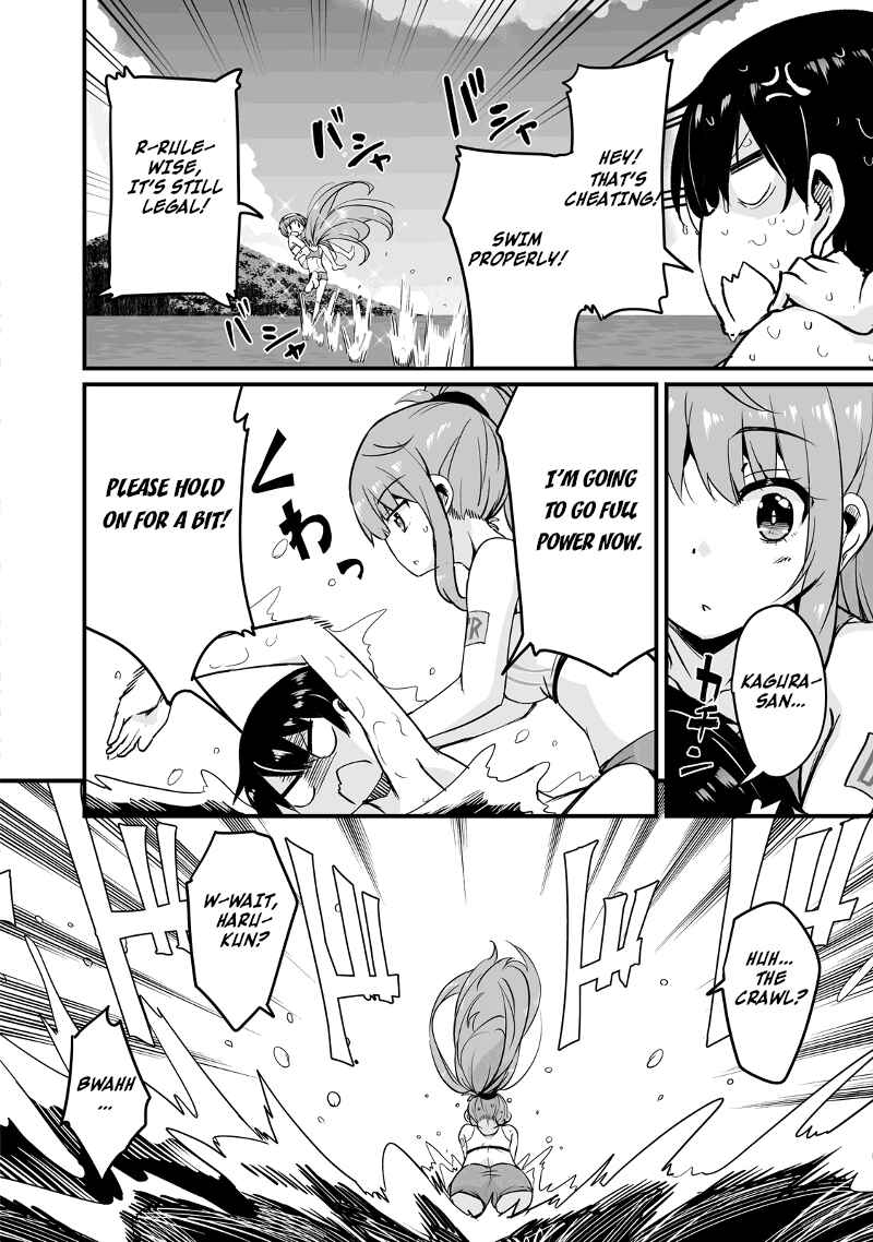 Kaettekita Motoyuusha Chapter 15.1 - Page 10