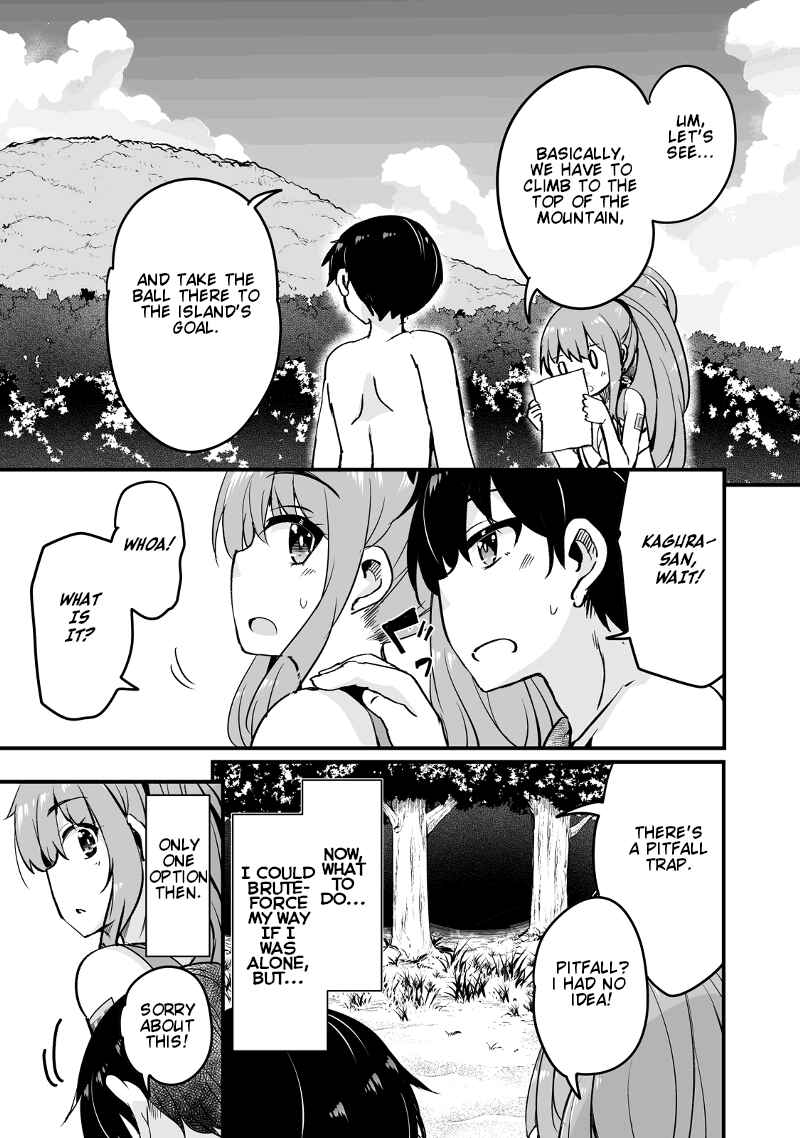 Kaettekita Motoyuusha Chapter 15.1 - Page 13