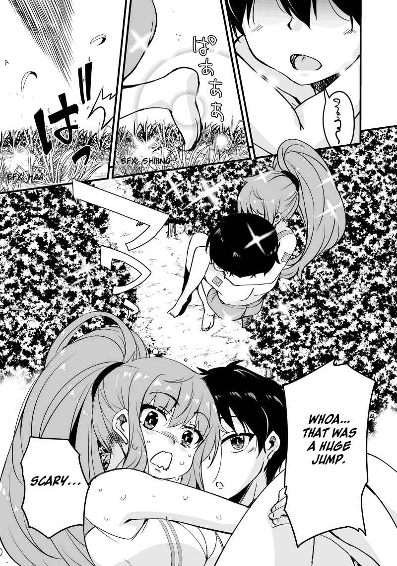 Kaettekita Motoyuusha Chapter 15.1 - Page 15