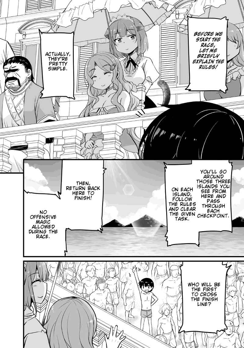 Kaettekita Motoyuusha Chapter 15.1 - Page 4