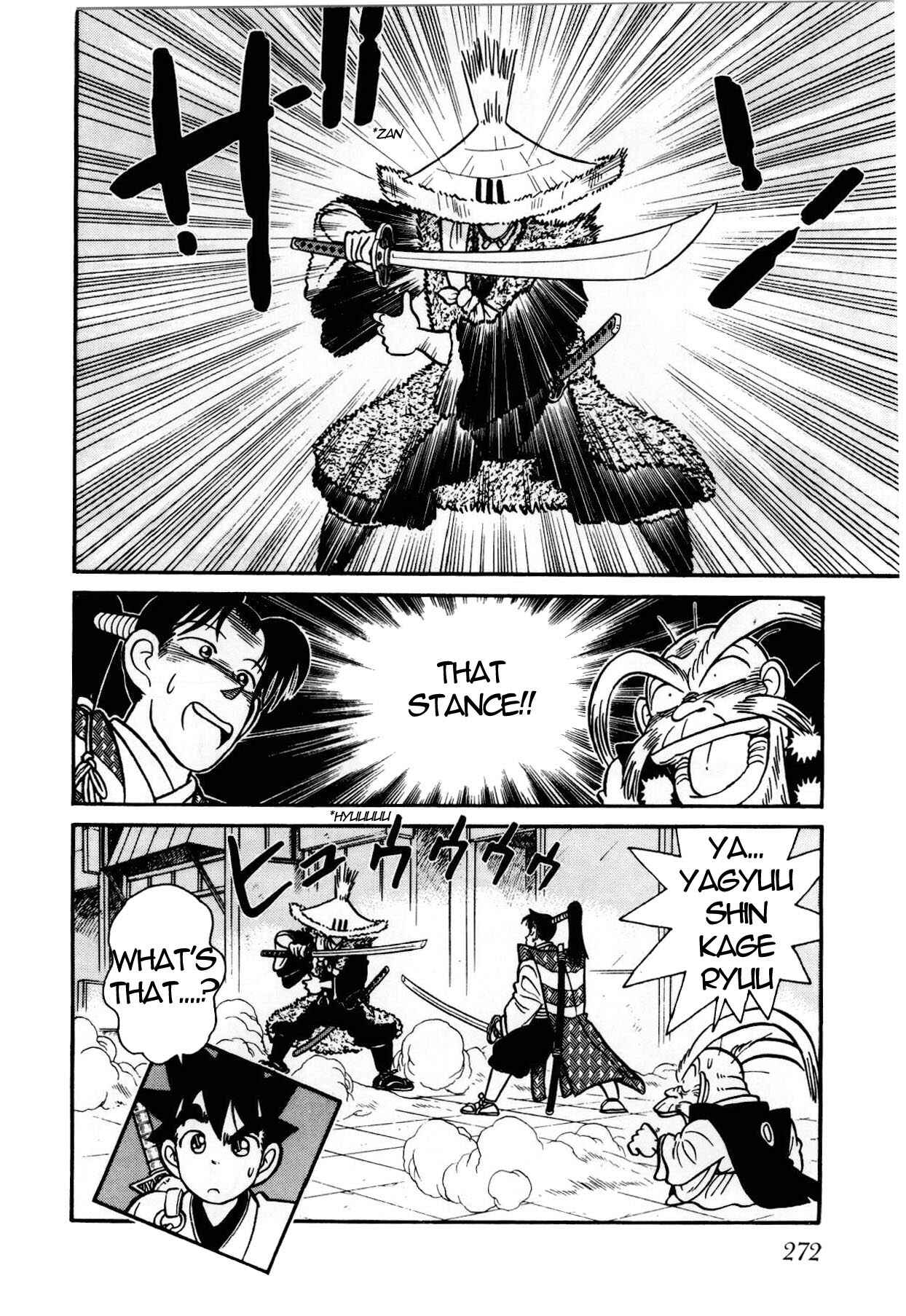 Yaiba! Chapter 88 - Page 19