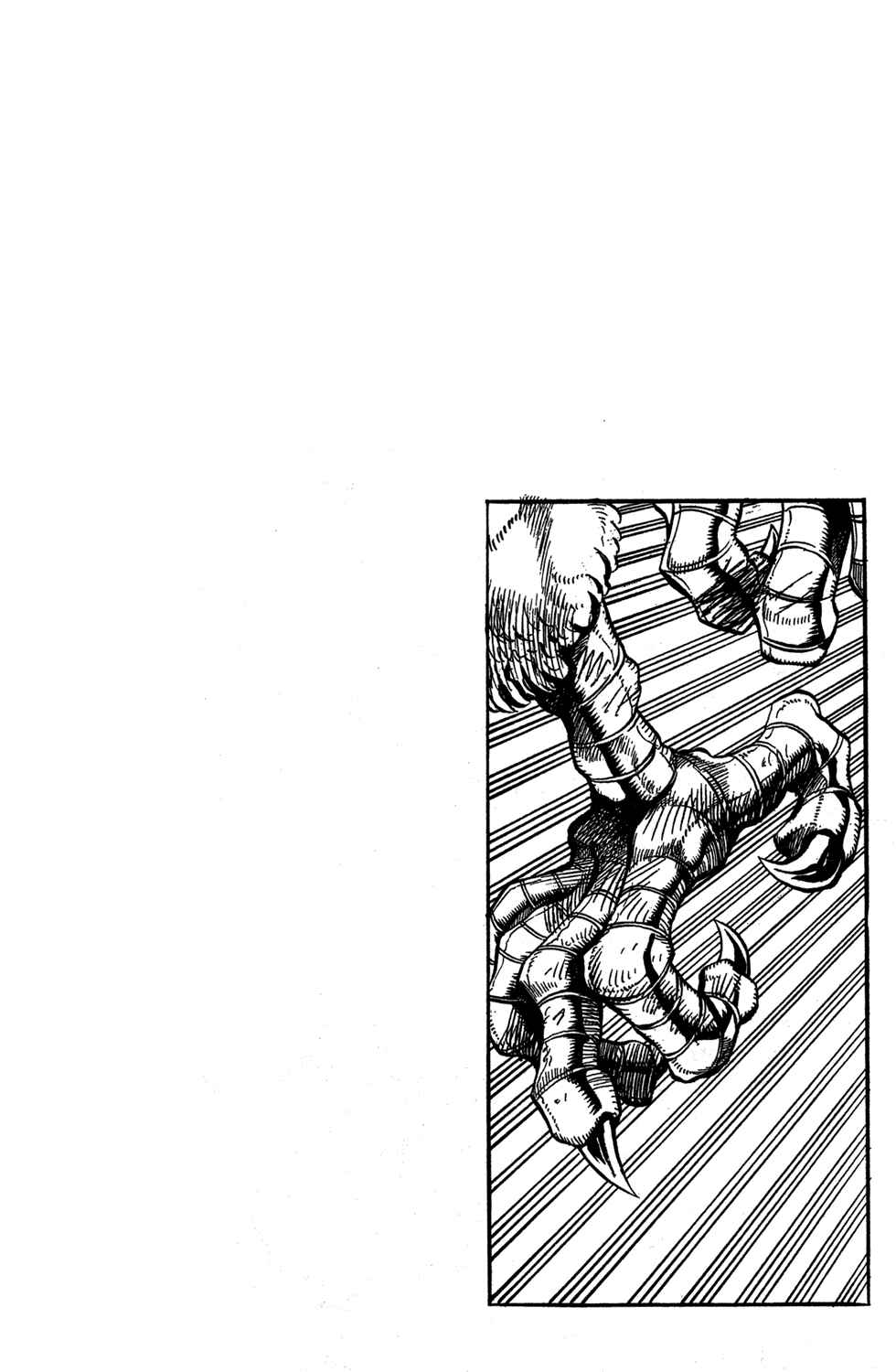 JoJo no Kimyou na Bouken: Part 3 - Stardust Crusaders Chapter 112 - Page 1