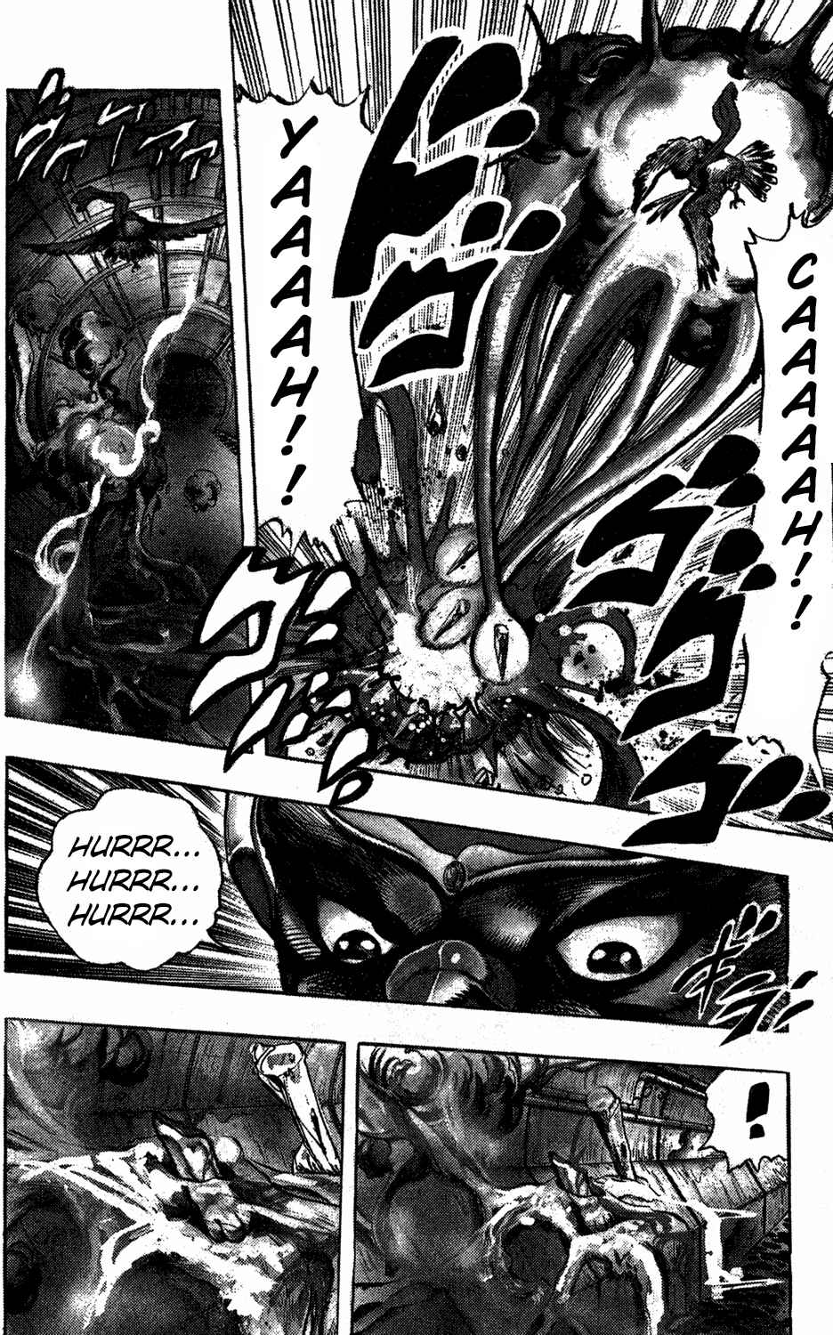 JoJo no Kimyou na Bouken: Part 3 - Stardust Crusaders Chapter 112 - Page 16