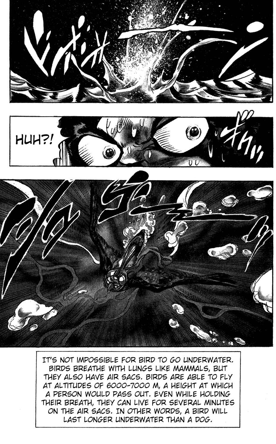 JoJo no Kimyou na Bouken: Part 3 - Stardust Crusaders Chapter 112 - Page 20
