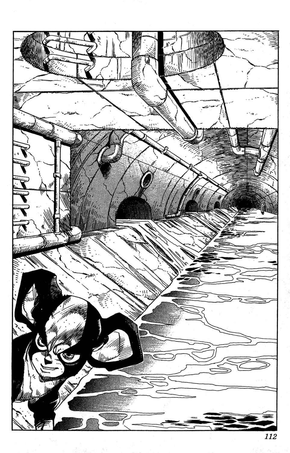 JoJo no Kimyou na Bouken: Part 3 - Stardust Crusaders Chapter 112 - Page 4
