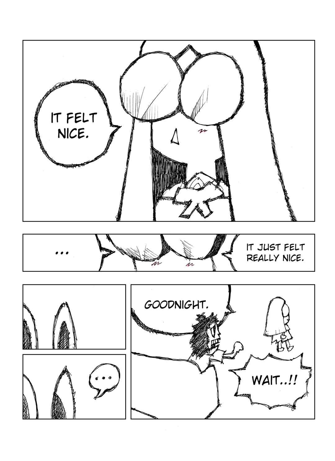 You Woke up as a Girl This Morning!? Chapter 40 - Page 3