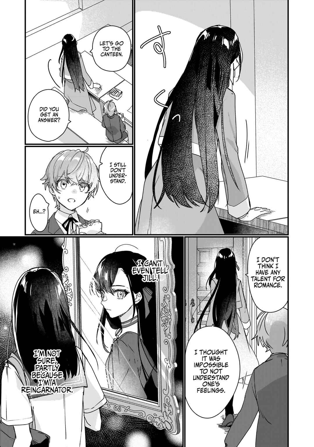 Rekishi ni Nokoru Akujo ni Naruzo - Akuyaku Reijou ni Naru hodo Ouji no Dekiai wa Kasoku Suru you desu! Chapter 16 - Page 19