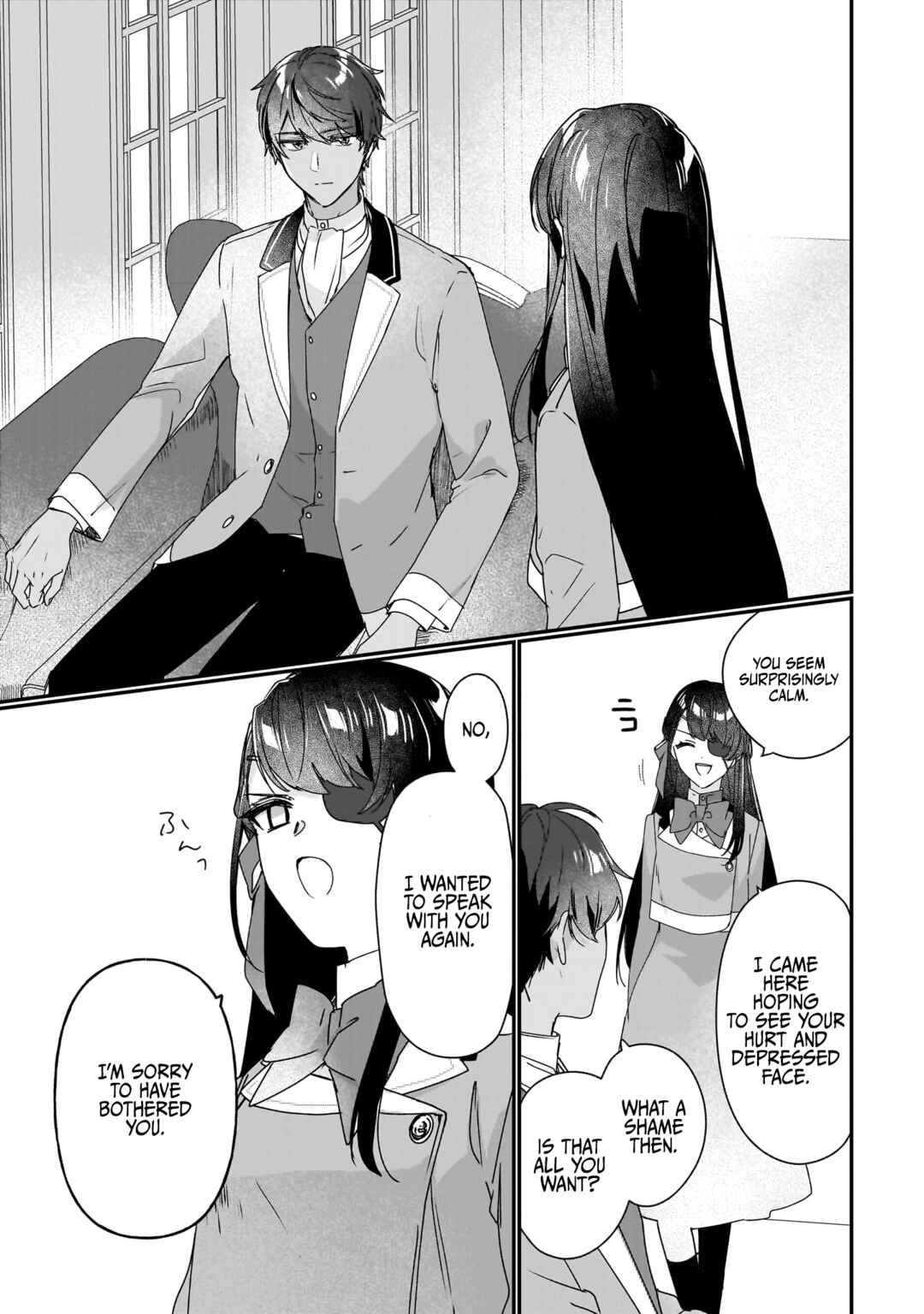 Rekishi ni Nokoru Akujo ni Naruzo - Akuyaku Reijou ni Naru hodo Ouji no Dekiai wa Kasoku Suru you desu! Chapter 16 - Page 23
