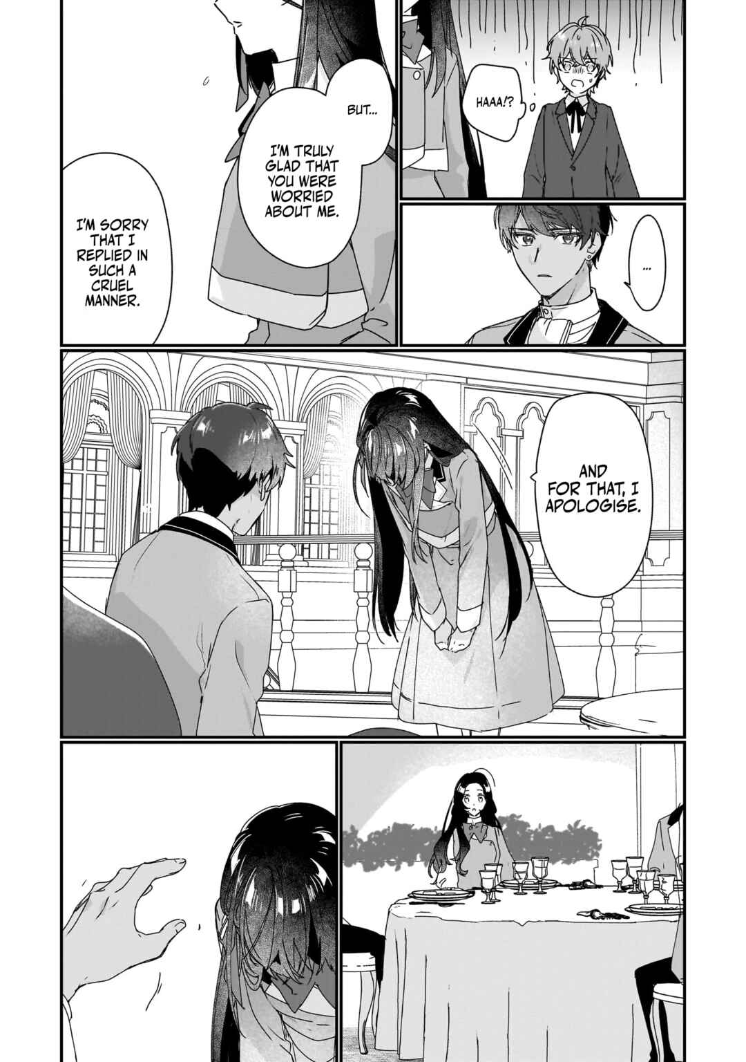 Rekishi ni Nokoru Akujo ni Naruzo - Akuyaku Reijou ni Naru hodo Ouji no Dekiai wa Kasoku Suru you desu! Chapter 16 - Page 24