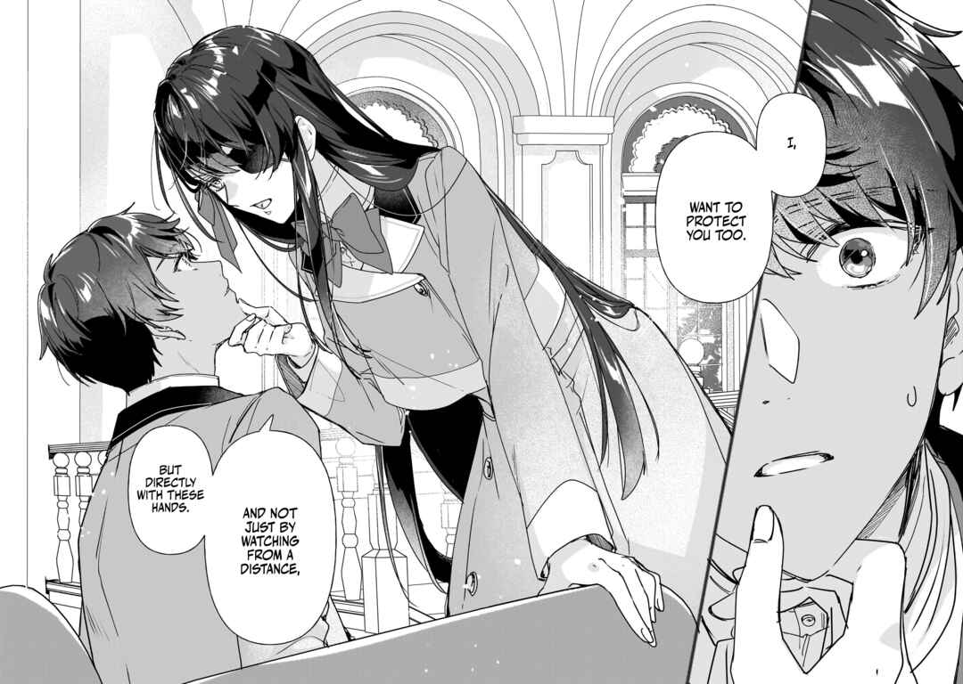 Rekishi ni Nokoru Akujo ni Naruzo - Akuyaku Reijou ni Naru hodo Ouji no Dekiai wa Kasoku Suru you desu! Chapter 16 - Page 26