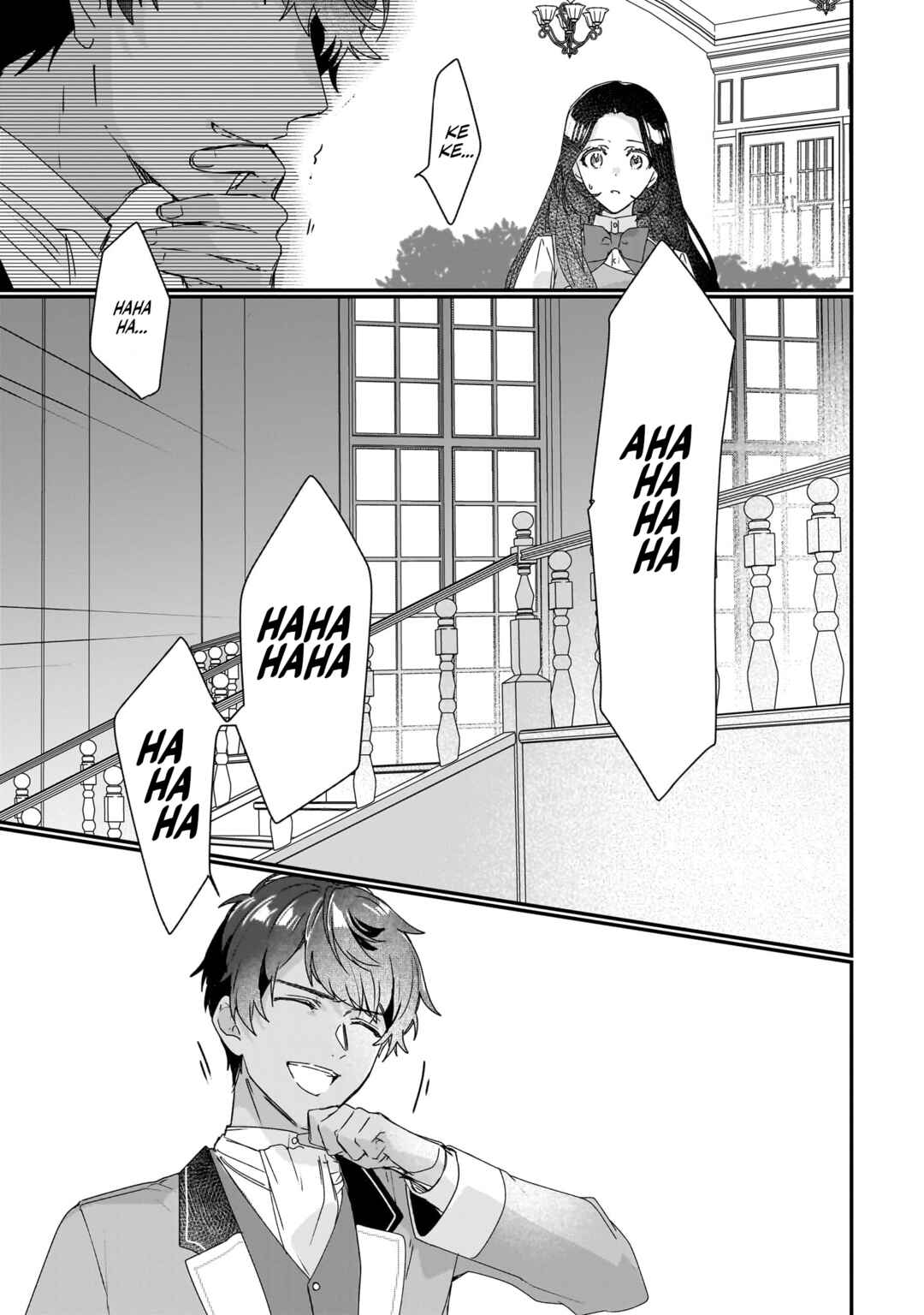 Rekishi ni Nokoru Akujo ni Naruzo - Akuyaku Reijou ni Naru hodo Ouji no Dekiai wa Kasoku Suru you desu! Chapter 16 - Page 28