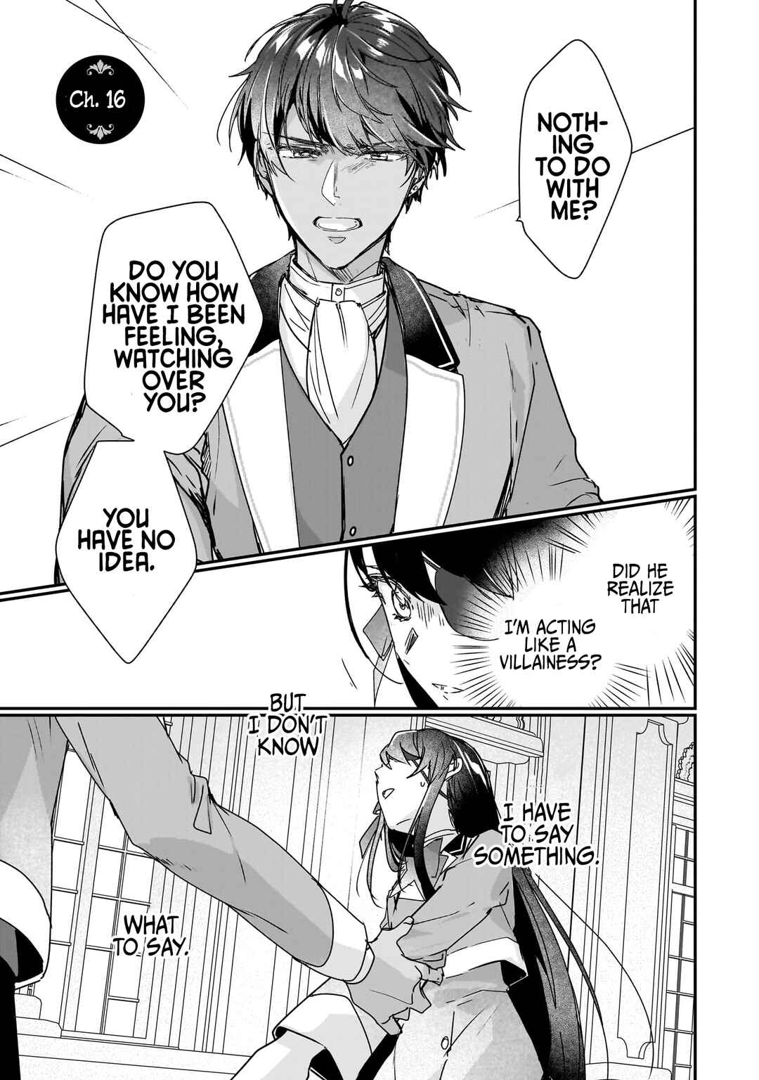 Rekishi ni Nokoru Akujo ni Naruzo - Akuyaku Reijou ni Naru hodo Ouji no Dekiai wa Kasoku Suru you desu! Chapter 16 - Page 3