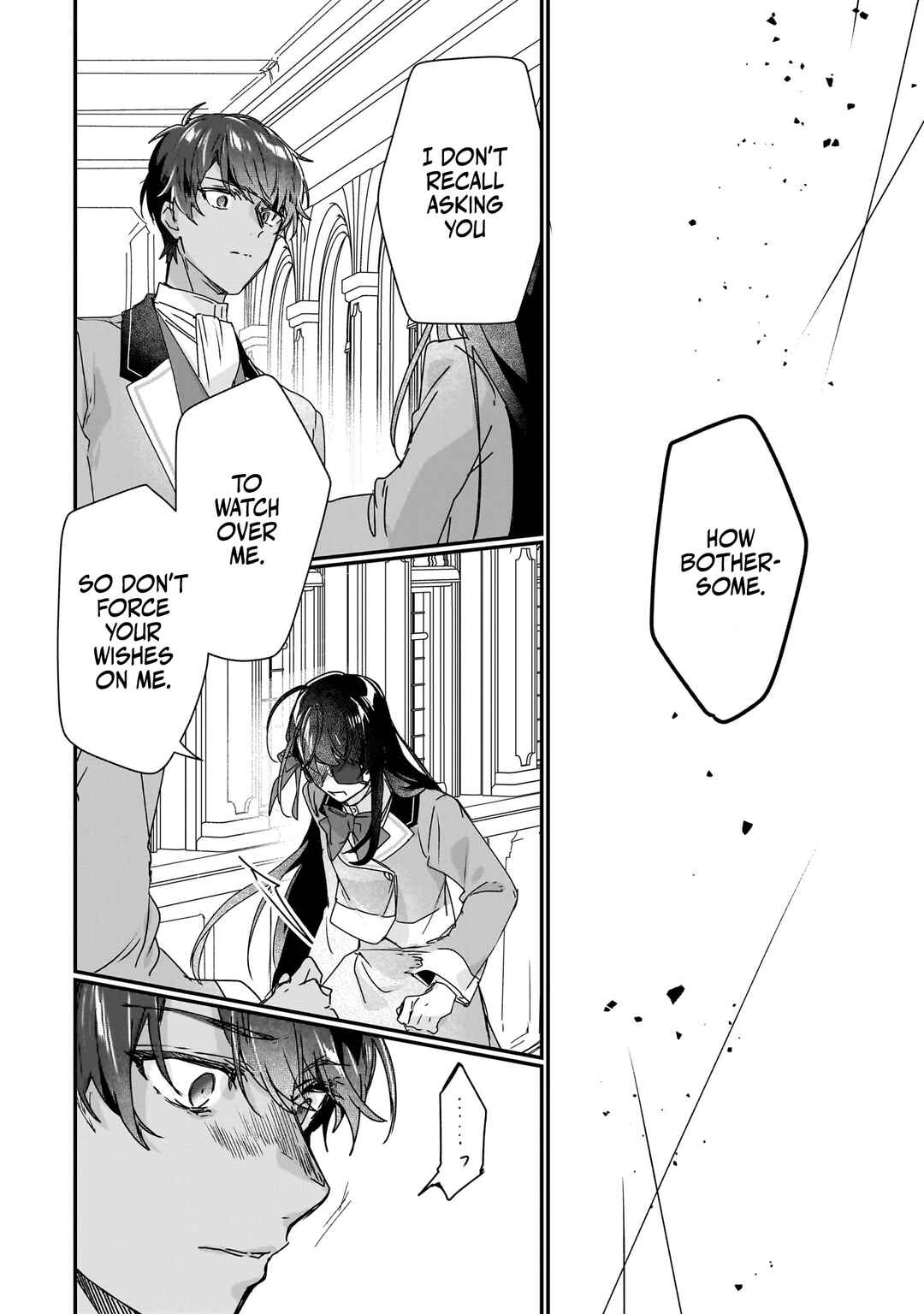 Rekishi ni Nokoru Akujo ni Naruzo - Akuyaku Reijou ni Naru hodo Ouji no Dekiai wa Kasoku Suru you desu! Chapter 16 - Page 4