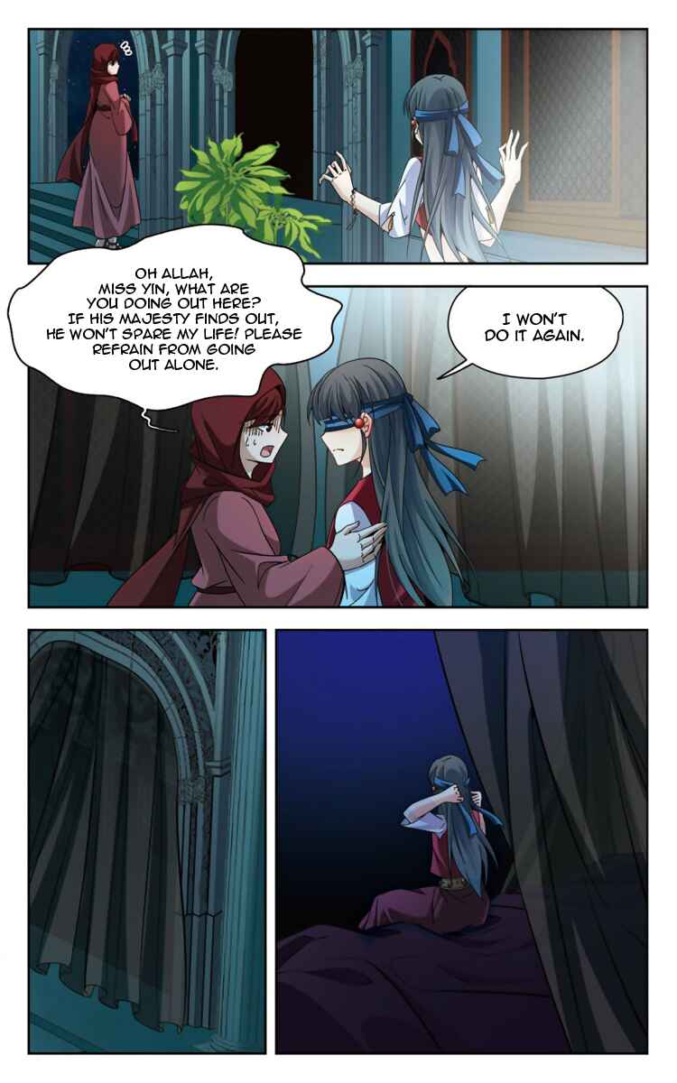 Journey to Seek Past Reincarnations Chapter 164.2 - Page 2