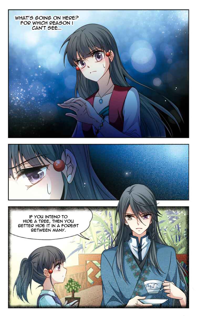 Journey to Seek Past Reincarnations Chapter 164.2 - Page 4