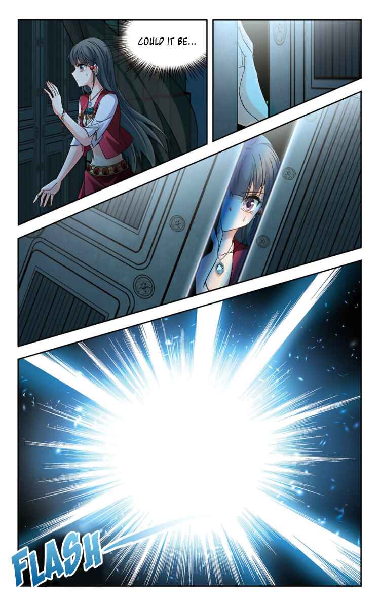Journey to Seek Past Reincarnations Chapter 164.2 - Page 5