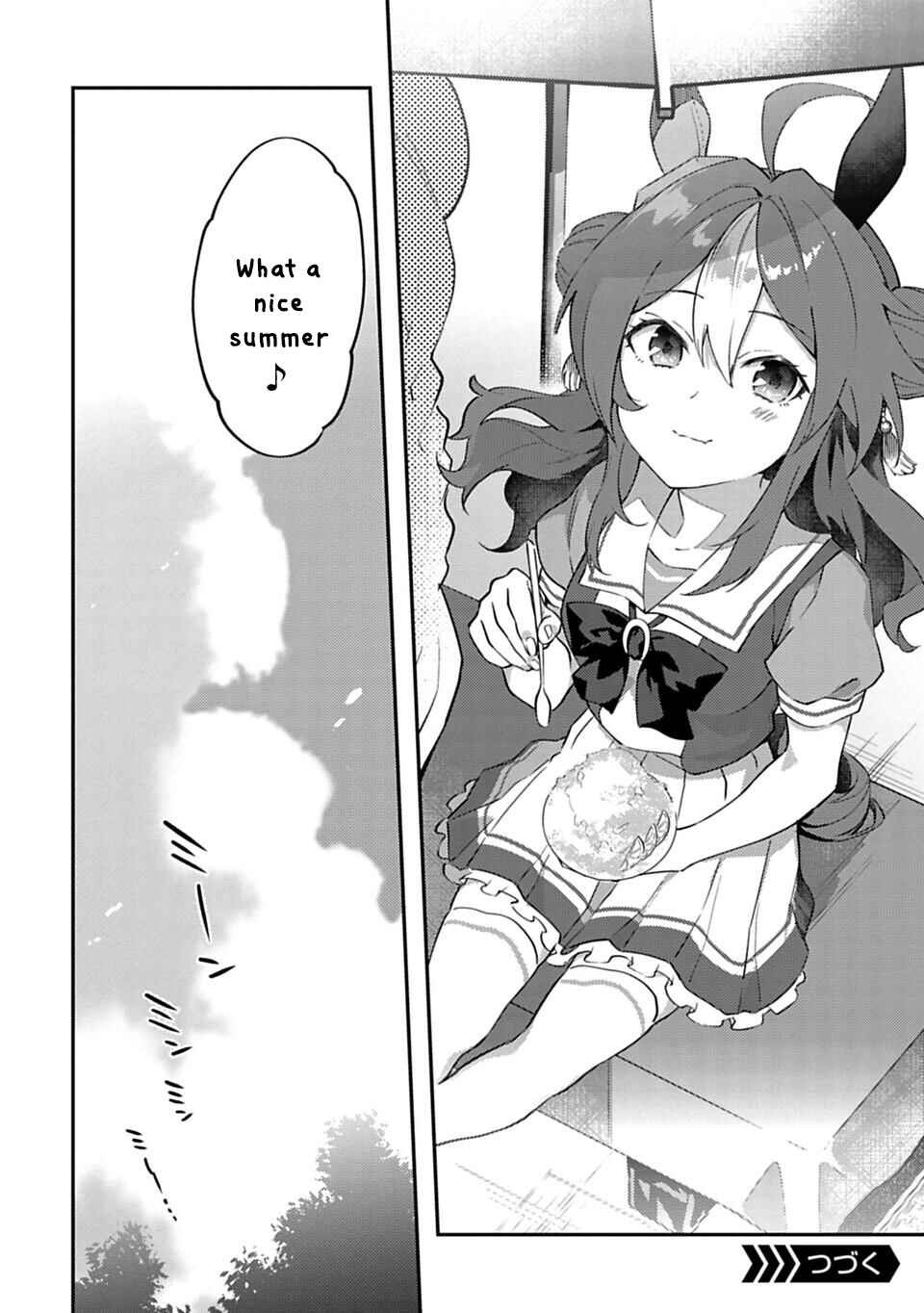 Uma Musume - Pretty Derby - Uma Musumeshi Chapter 23 - Page 14