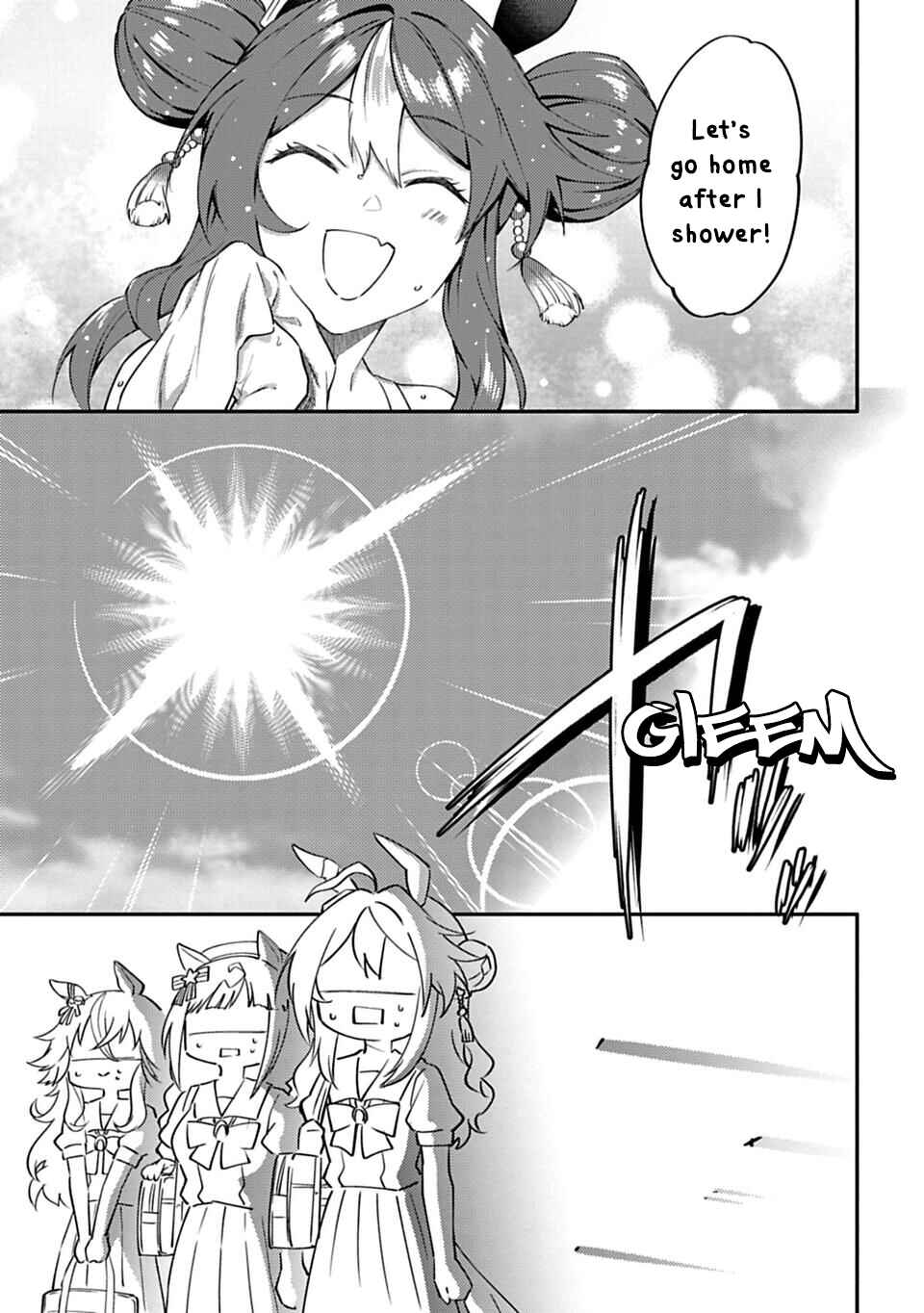 Uma Musume - Pretty Derby - Uma Musumeshi Chapter 23 - Page 3