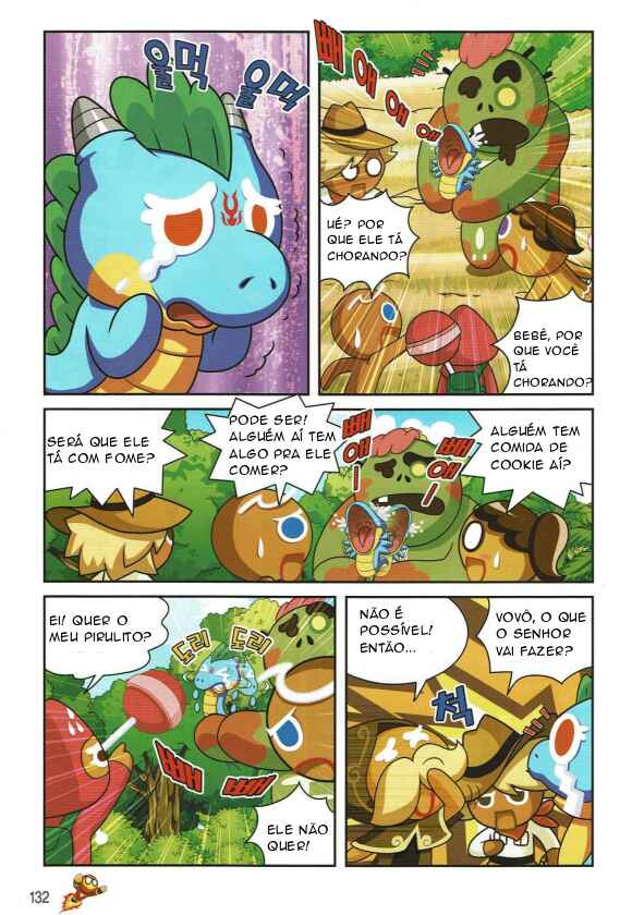 Cookie Run: Operation Survival Chapter 15 - Page 10