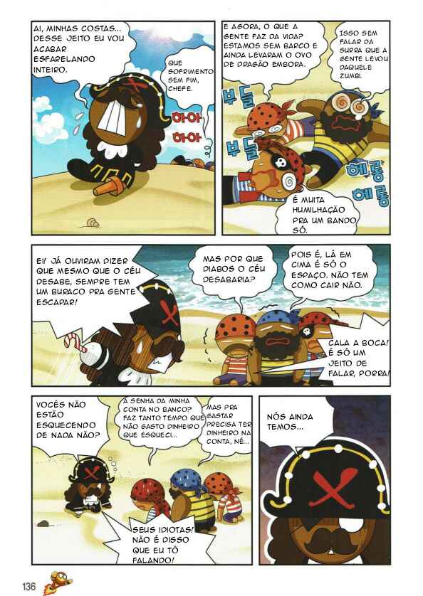 Cookie Run: Operation Survival Chapter 15 - Page 14