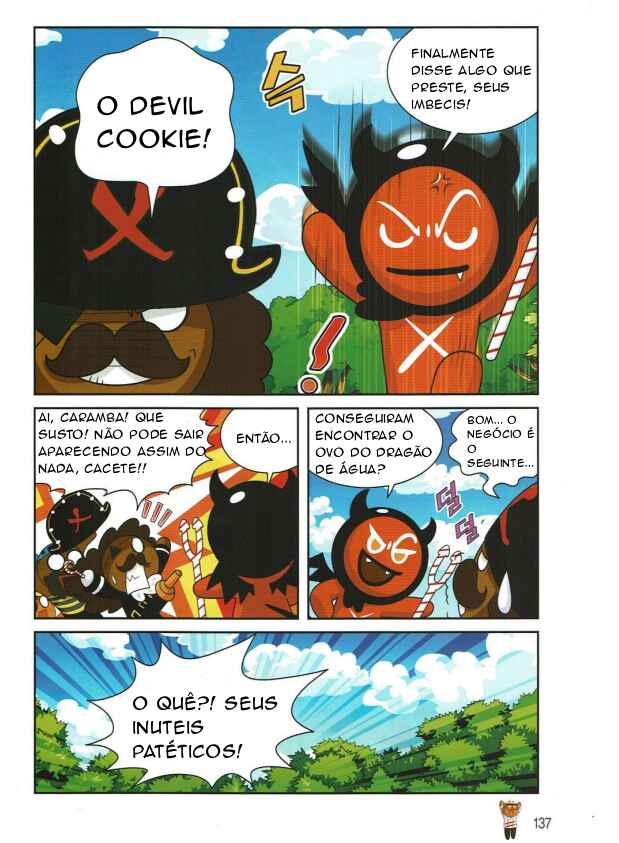 Cookie Run: Operation Survival Chapter 15 - Page 15