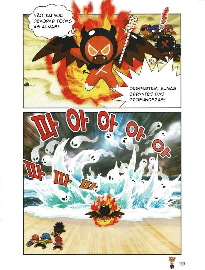 Cookie Run: Operation Survival Chapter 15 - Page 17