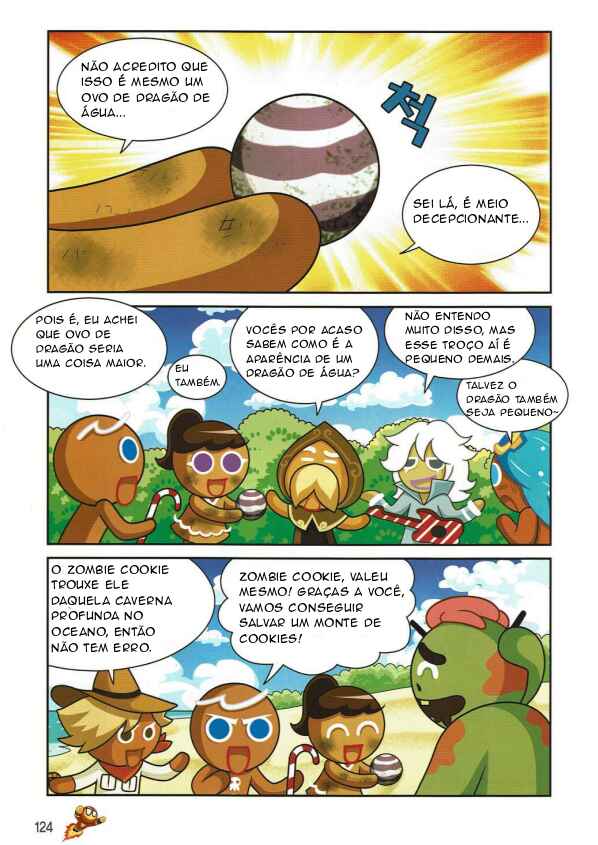 Cookie Run: Operation Survival Chapter 15 - Page 2