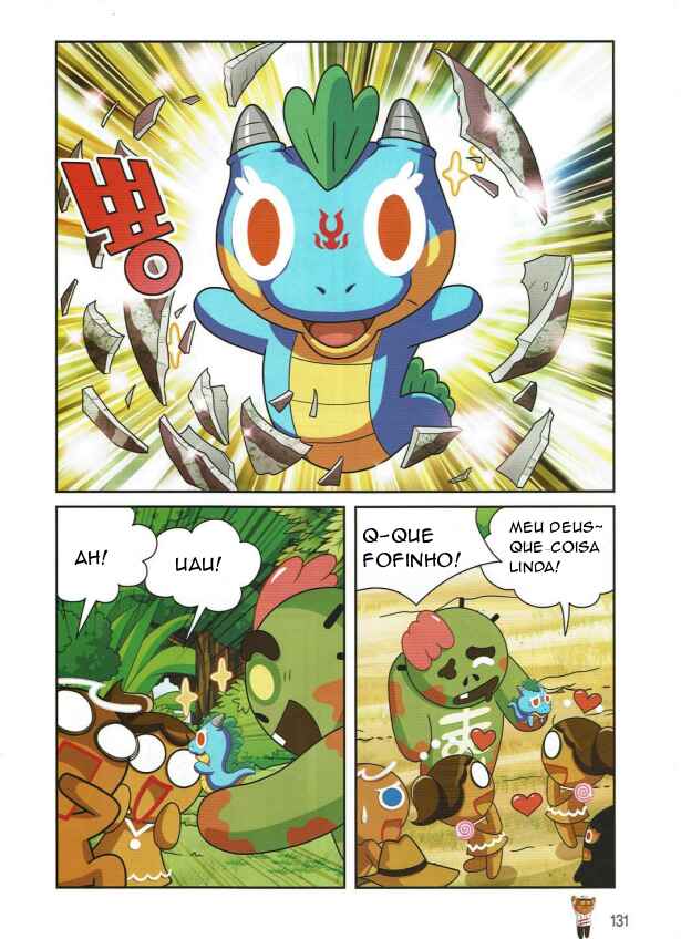 Cookie Run: Operation Survival Chapter 15 - Page 9