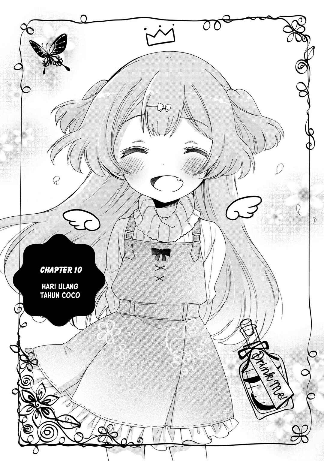 Onee-san wa Joshi Shougakusei ni Kyoumi ga arimasu Chapter 10 - Page 5