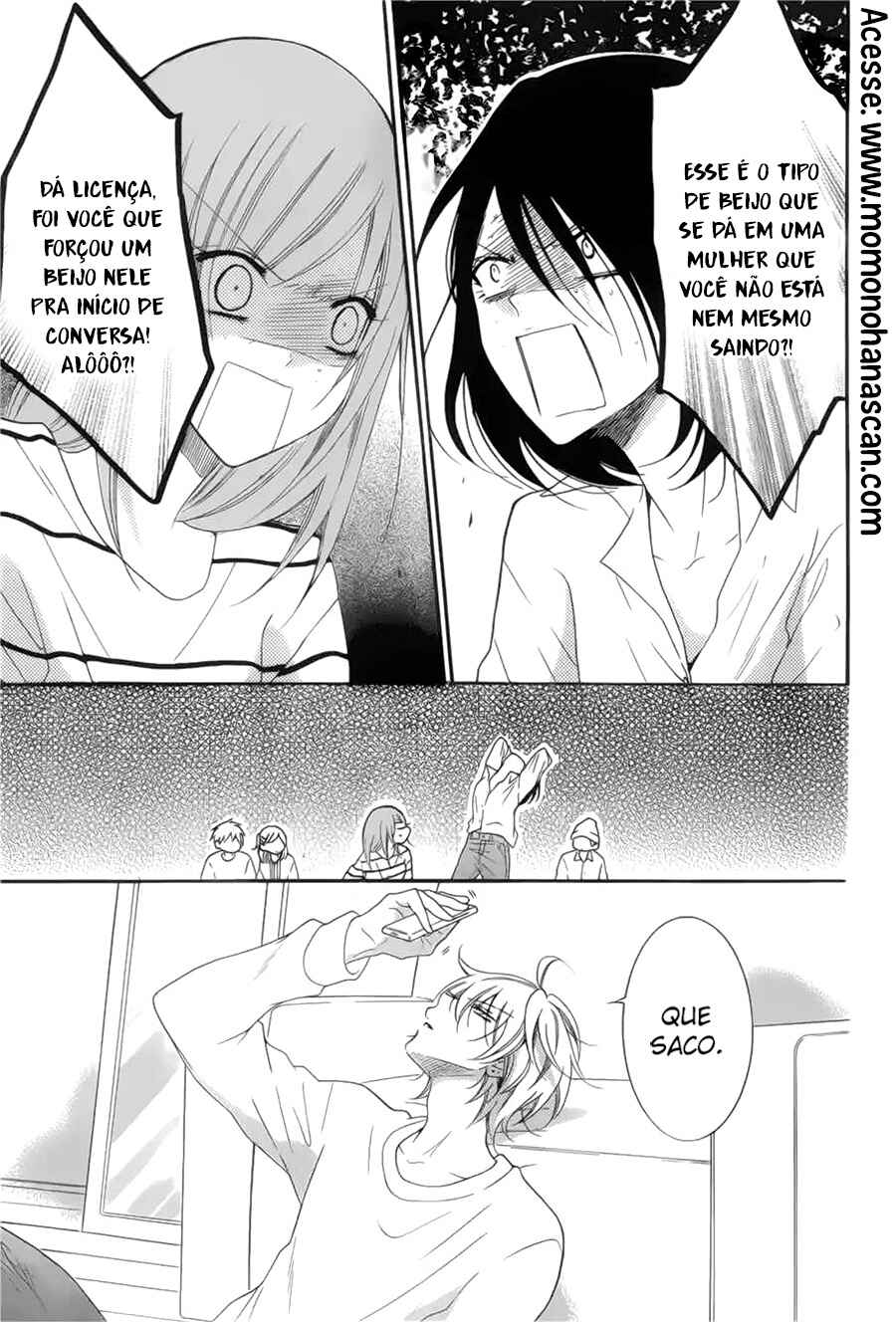 Cheeky Brat Chapter 91 - Page 10