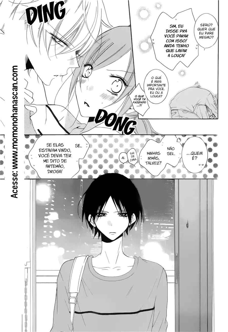 Cheeky Brat Chapter 91 - Page 14