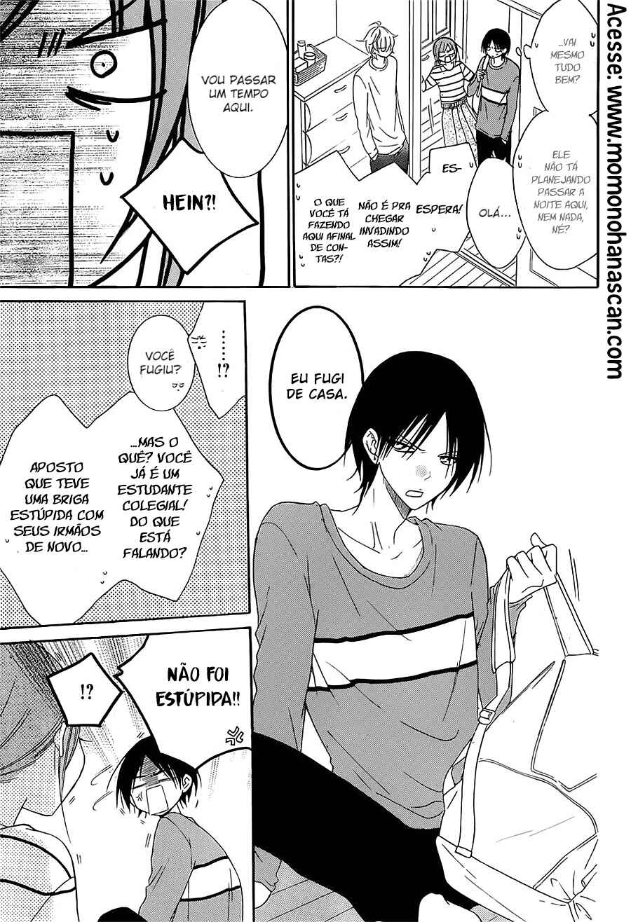Cheeky Brat Chapter 91 - Page 16