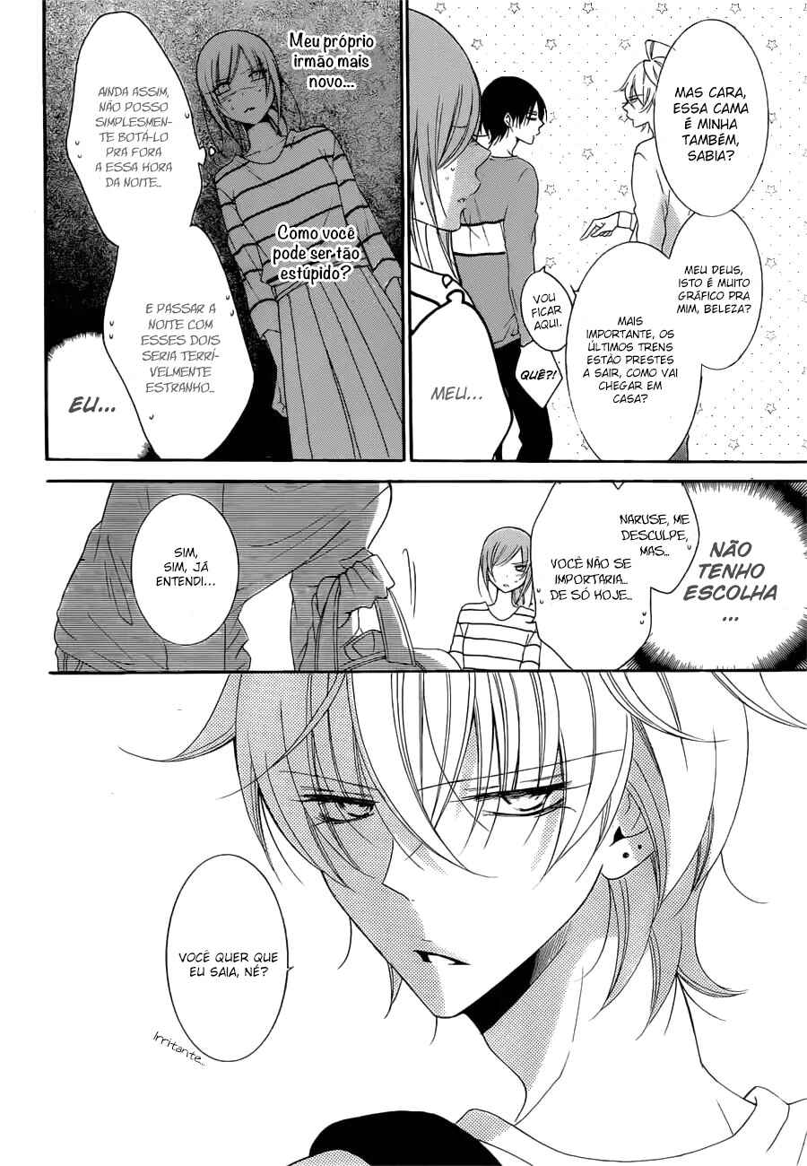 Cheeky Brat Chapter 91 - Page 19