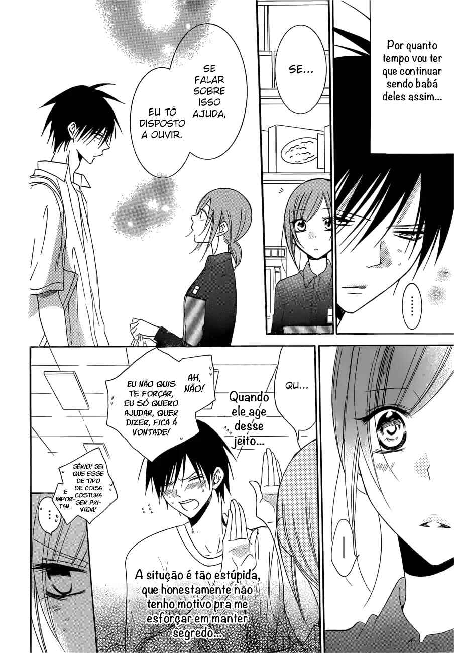 Cheeky Brat Chapter 91 - Page 21