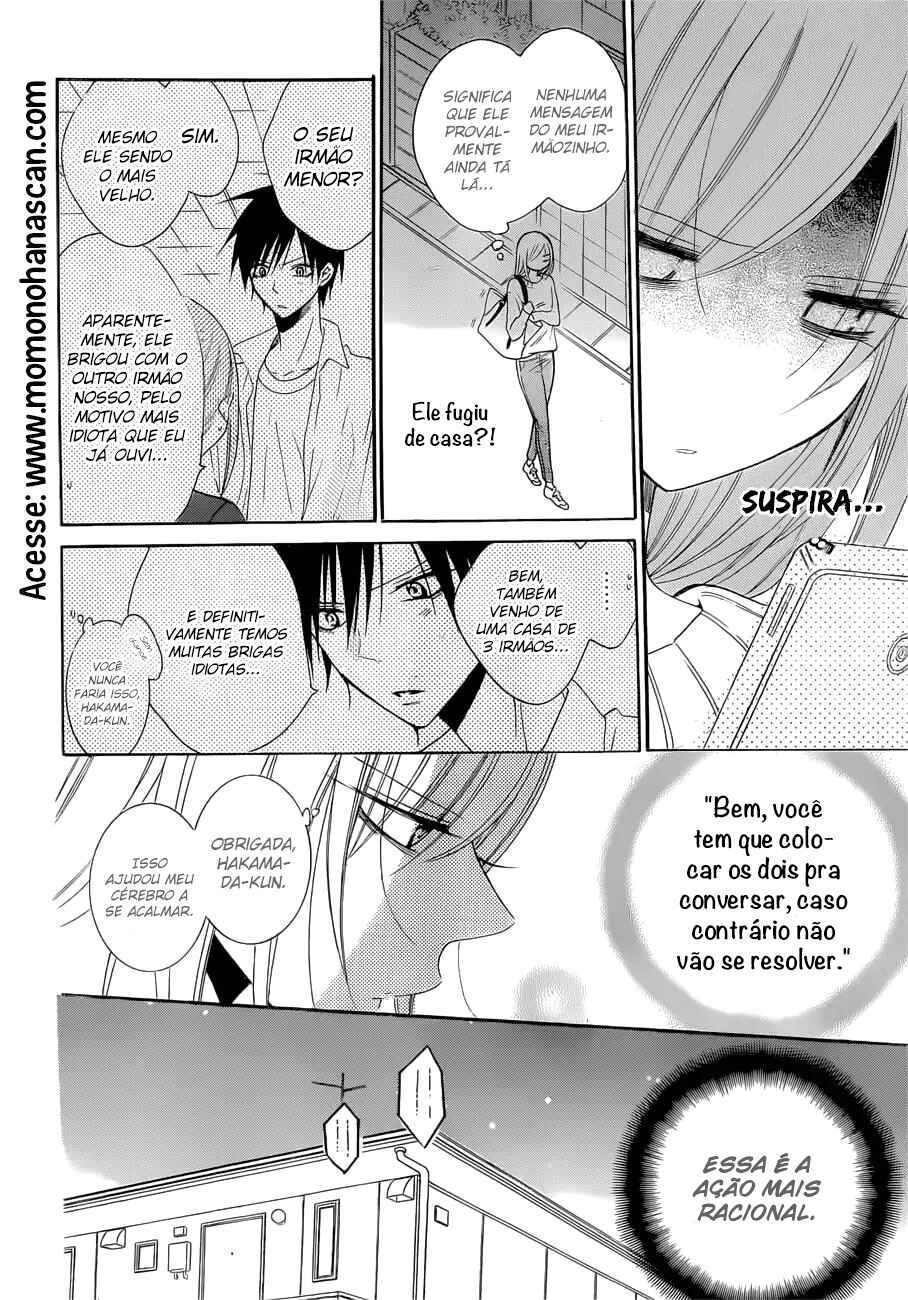 Cheeky Brat Chapter 91 - Page 23