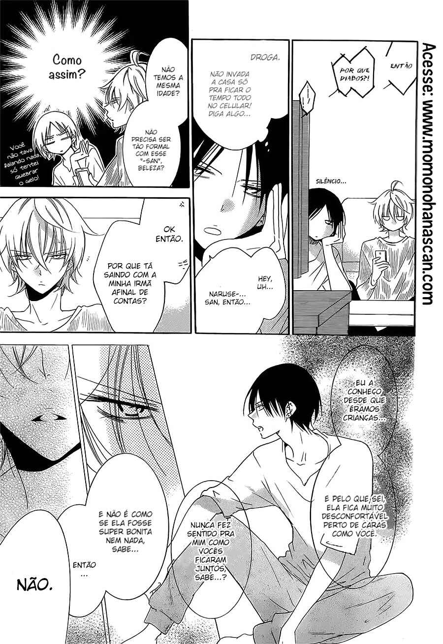 Cheeky Brat Chapter 91 - Page 24