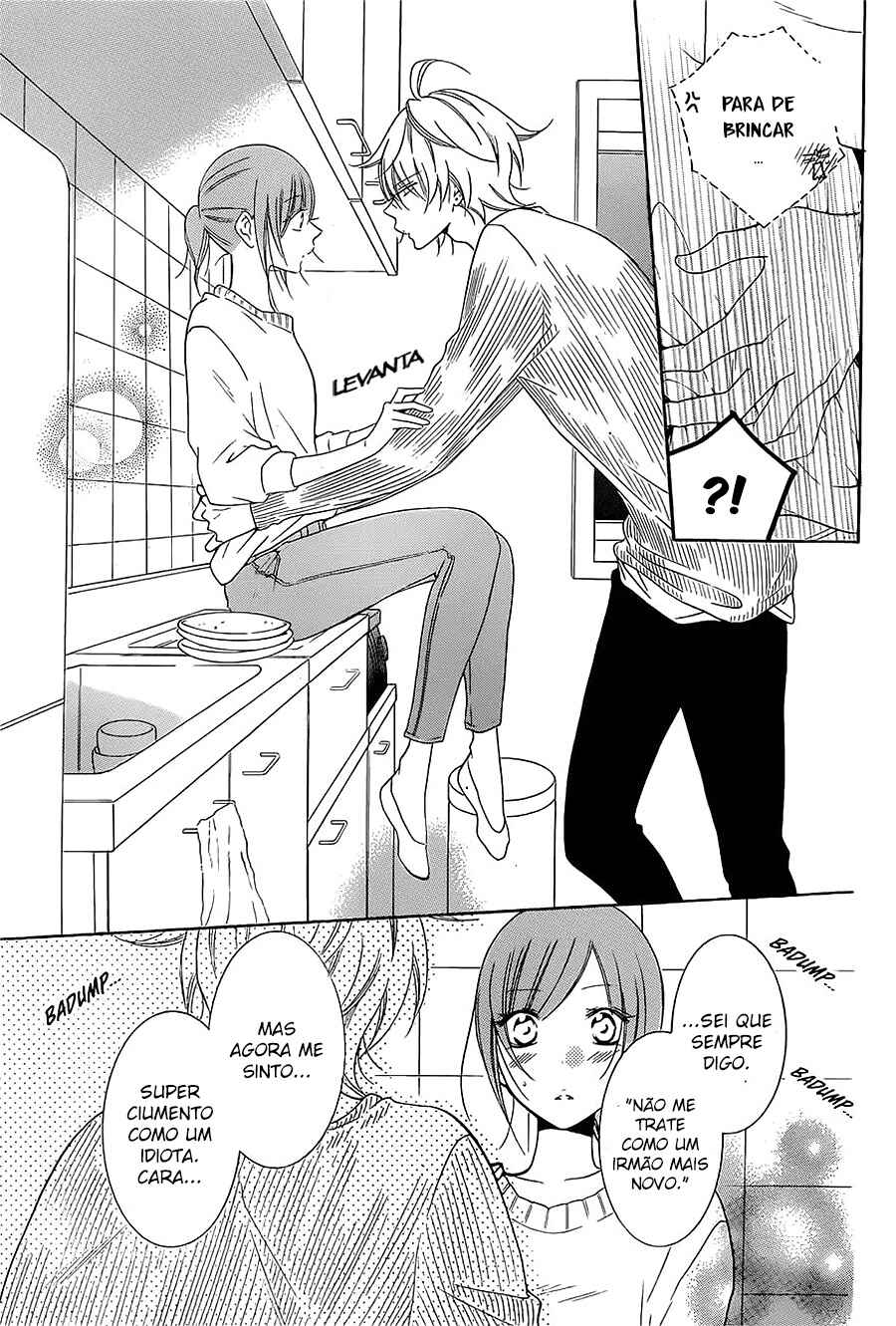 Cheeky Brat Chapter 91 - Page 30